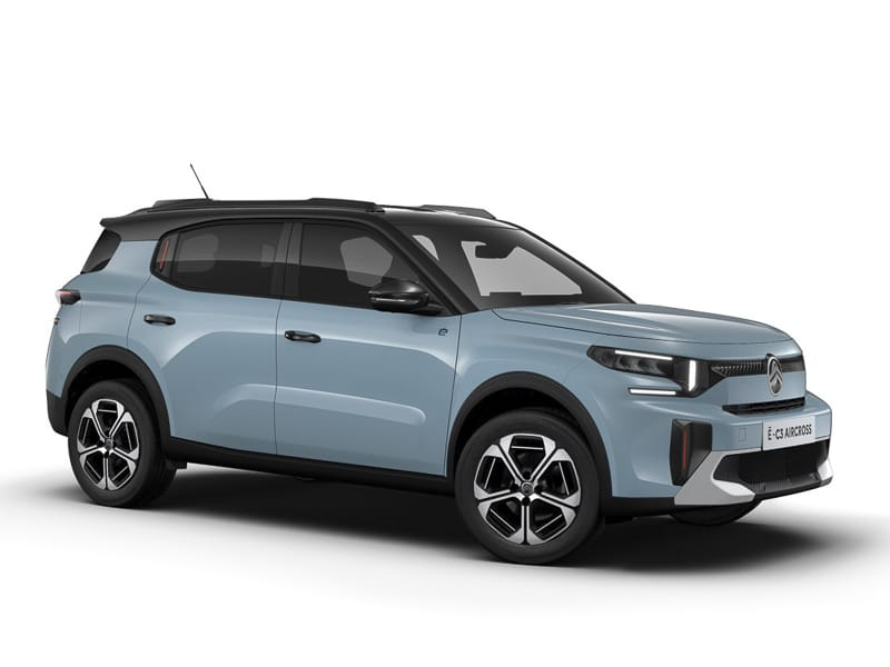 Citroen C3 Aircross (2026 model)