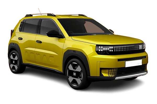 FIAT GRANDE PANDA MANUAL (2026 model)