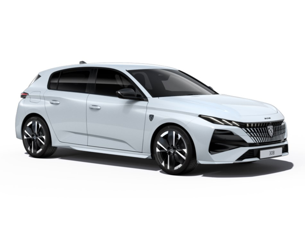 Peugeot 308 Hybrid Automatic (2026 model)